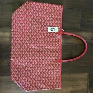Goyard St Louis GM Tote